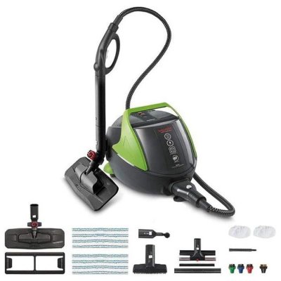 POLTI Nettoyeur vapeur VAPORETTO PRO 95 Turbo Flex