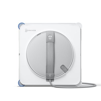 ECOVACS Nettoyeur vitre  Winbot W2S Blanc Argent