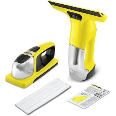 KÄRCHER Nettoyeur vitres Karcher WV 6 + KV 4