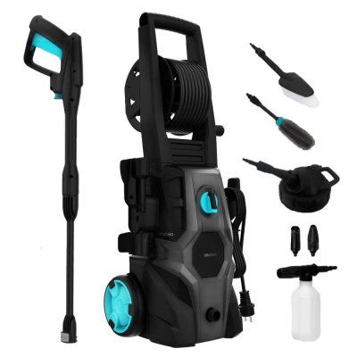 CECOTEC Nettoyeurs haute pression Nettoyeur haute pression HydroBoost 2000 Car&Garden Pro