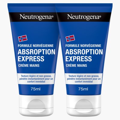 NEUTROGENA  Cr Mains Absorb Express 2T/75Ml