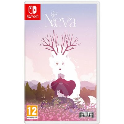 JUST FOR GAMES Neva Devolver Nintendo Switch 