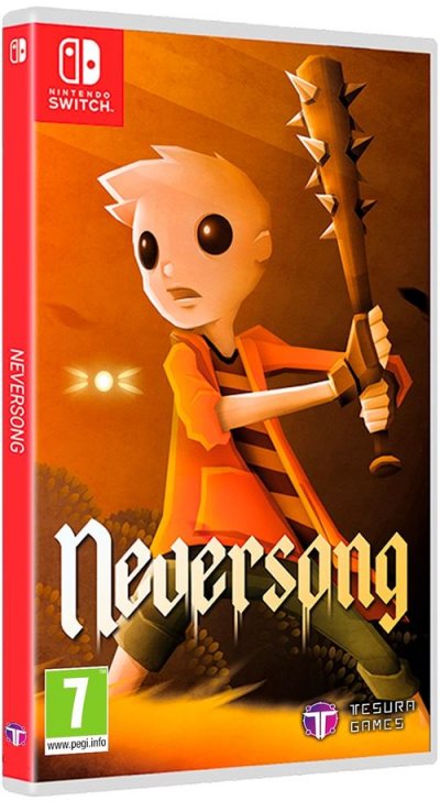 [JUST FOR GAMES] Neversong Nintendo Switch 
