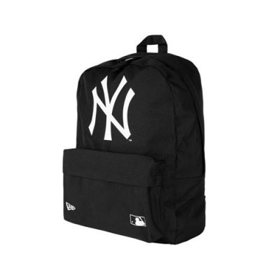 NEW ERA  MLB New York Yankees Black Stadium Backpack