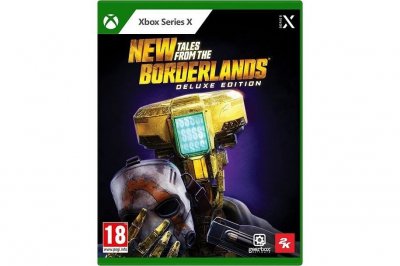 New Tales From the Borderlands Edition Deluxe Xbox S&eacute;ries X