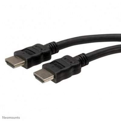 NEWSTAR  - Haute vitesse c&acirc;ble HDMI - HDMI (M) pour HDMI (M) - 7.5 m - Noir