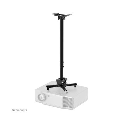 NEOMOUNTS Newstar Projector Ceiling Mount (height Adjustable: 74-114 Cm) B