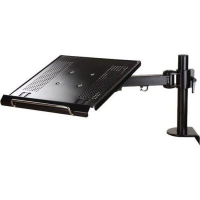 NEOMOUNTS Newstar support de bureau pour ordinateur portable 10""-22"" 57 cm noir