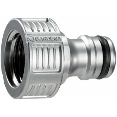 GARDENA Nez de robinet premium pour robinet 16,7 mm G 3/8""  - 18240-50