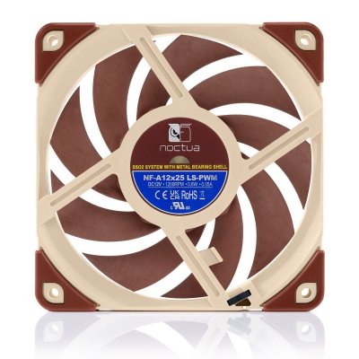 NOCTUA Nf-a12x25 ls-pwm ventilateur - 120mm NF-A12x25 LS-PWM
