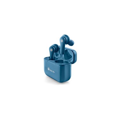 NGS  Artica Bloom Wireless Earphones Bleu