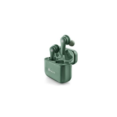 NGS  &Aacute;rtica Bloom Wireless Earphones Vert