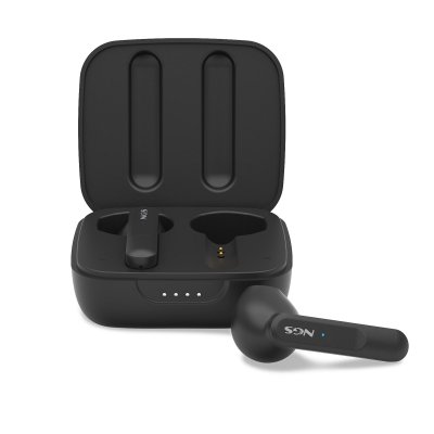 NGS  Artica Move True Wireless Headphones Noir