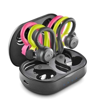NGS  Casque Audio Artica Jogger Tws 