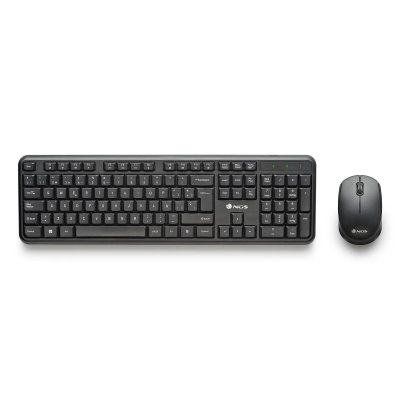 NGS  Clavier Et Souris Sans Fil Harmonykit