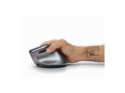 NGS  Evo Karma Wireless Mouse Argent&eacute;