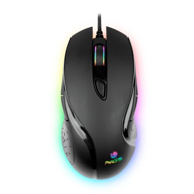 NGS  gmx-125 boutons 8 usb 2.0 7200 dpi noir
