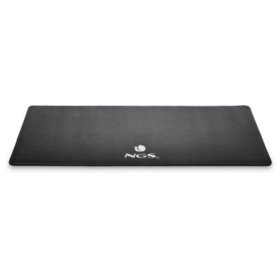 NGS  GPX-605 - Tapis Gaming Extra Large pour Clavier et Souris, 79x36 cm, &Eacute;paisseur 4 mm 