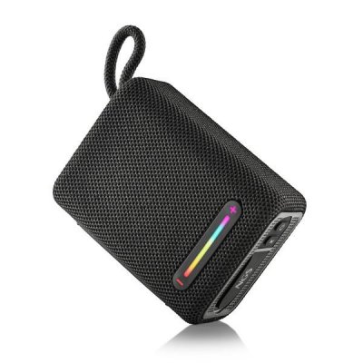 NGS  Roller Furia 1 Altavoz Port&aacute;til Bluetooth Negro