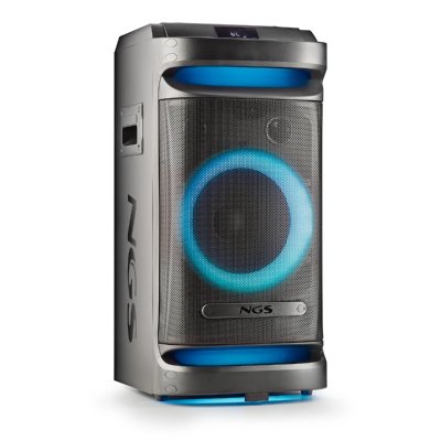 NGS  Wild Space 1 - Haut-parleur - sans fil - Bluetooth - 180 Watt