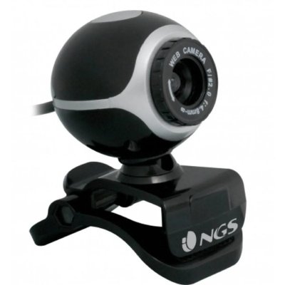 NGS  XpressCam300 - Webcam - couleur - USB 2.0 