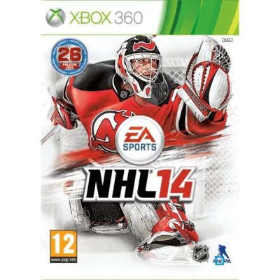 NHL 14  Xbox 360 