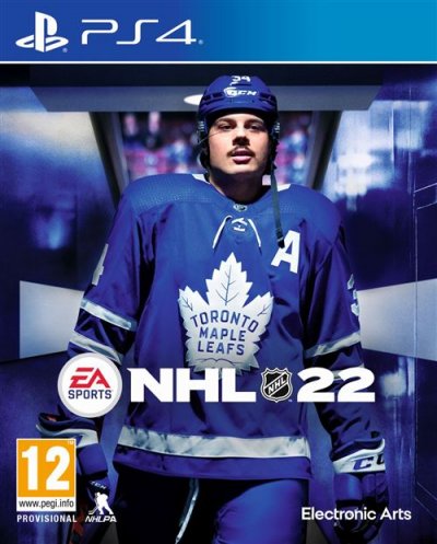 NHL 22 PlayStation 4 