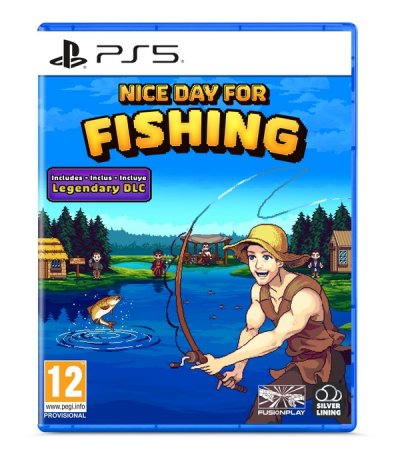 Nice Day For Fishing (PS5)