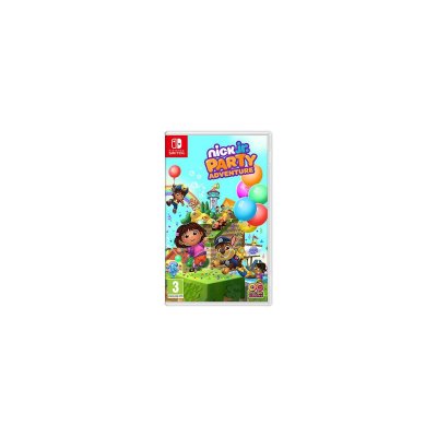 BANDAI NAMCO ENTERTAINMENT Nick Jr Party Adventure Switch (SP)