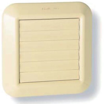 NICOLL  - Grille pour hotte de cuisine ou lave linge sable
