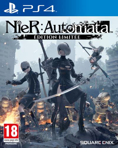 NieR : Automata Edition Limit&eacute;e PS4