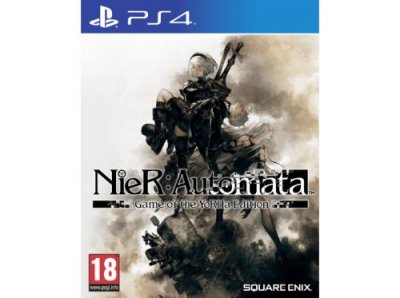 Nier : Automata - Game Of The Yohra