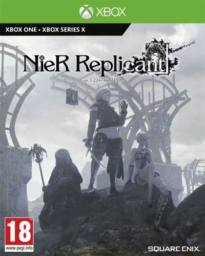 Nier Replicant Xbox One - Series X
