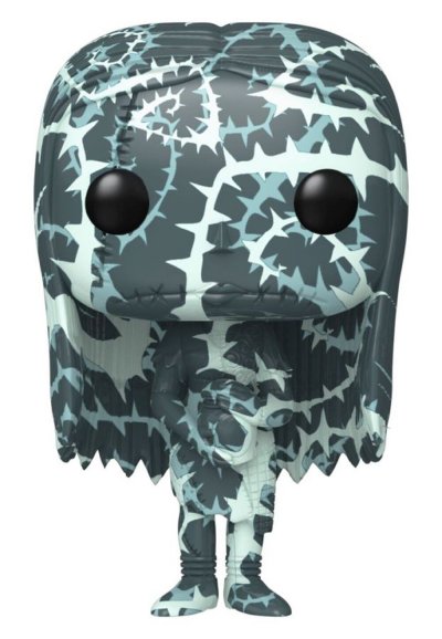 FUNKO Nightmare Before Christmas Sally Artist Series Vinyl Figure