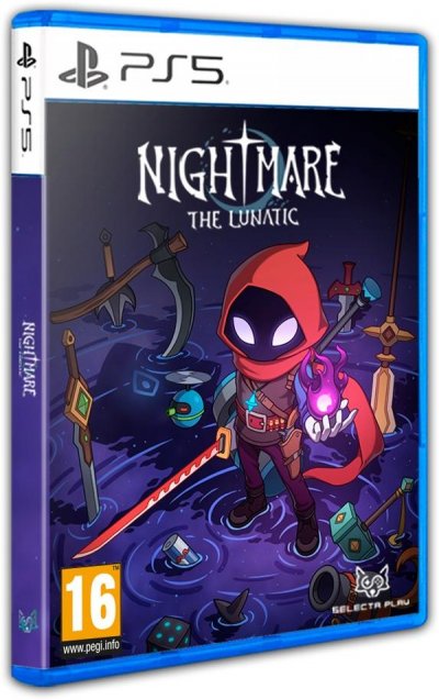 Nightmare The Lunatic - Jeu PS5