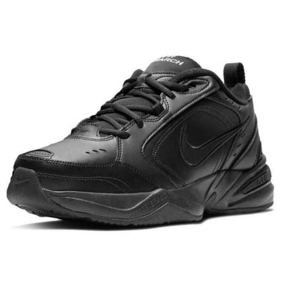 NIKE  Air Monarch IV - Noir - Chaussures Running Homme taille 41