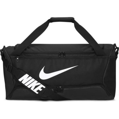 NIKE  Brasilia 9,5 - Noir - Sac de sport Medium sports taille UNICA