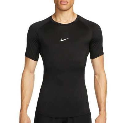 NIKE  Pro Cro Cmta Compr Mc Run Dryfit - NOIR sports taille XL
