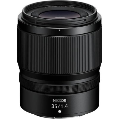NIKON NIKKOR Z 35mm f/1.4
