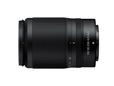 NIKON NIKKOR Z DX 50-250mm f/4.5-6.3 VR