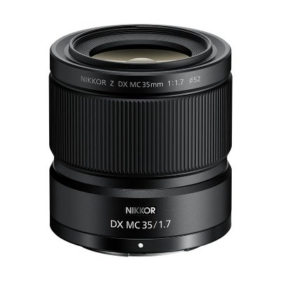 NIKON NIKKOR Z DX MC 35mm f/1.7 pour hybride  APS-C