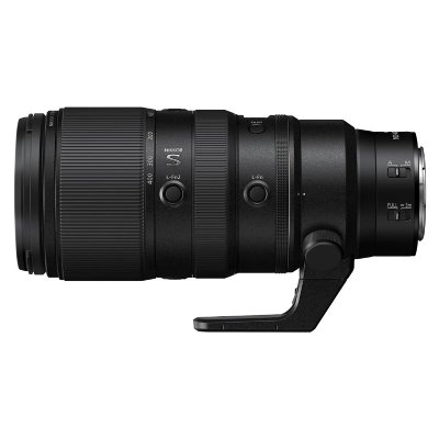 NIKON  100-400mm 1:4.5-5.6 Z NIKKOR VR S (JMA716DA) noir - neuf