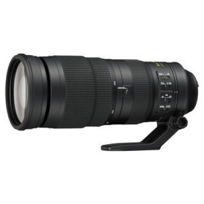 NIKON  200-500 mm / F 5.6 AF-S NIKKOR E ED VR Objectifs 