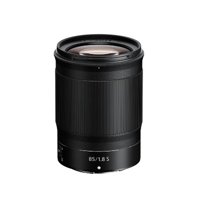 NIKON  85mm 1:1.8 Z S noir - comme neuf