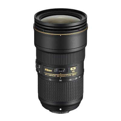 NIKON  Af-s Nikkor 24-70mm f/2.8E Ed Vr