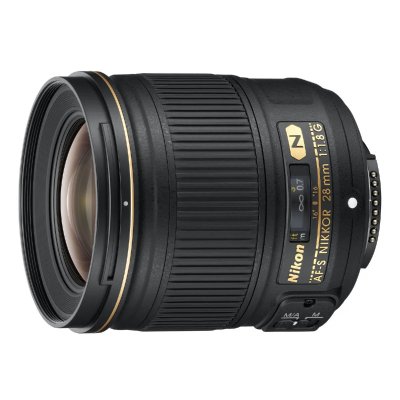 NIKON  af-s nikkor 28mm f1.8g JAA135DA