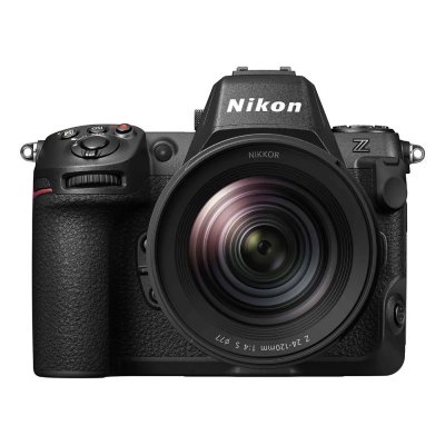 NIKON  Appareil photo hybride  Z8 + Z 24-120mm f/4 S