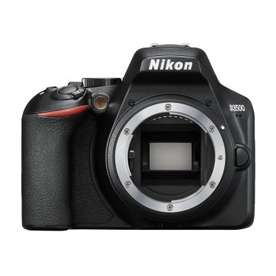 NIKON  appareil photo reflex d3500 nu
