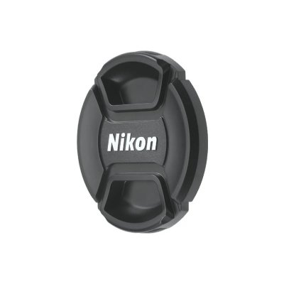 NIKON  Bouchon Avant d' Objectif LC-58 (58mm)