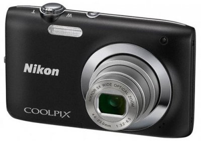 NIKON  COOLPIX S2600 Compact - Noir 